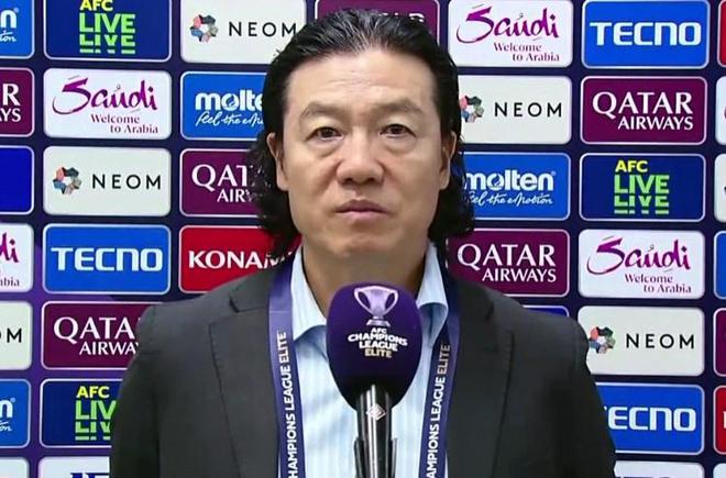  蔚山主帥致歉，亞冠K聯(lián)賽表現(xiàn)差異，不敵海港！