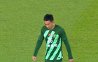  浙江隊(duì)4-2大勝，王鈺棟獨(dú)造兩球，趙博神撲救主，積6分晉級有望。
