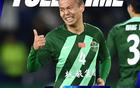  亞冠戰(zhàn)報：浙江2-獅城4，王鈺棟傳射！