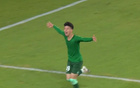  亞冠替補顯威，18歲前鋒王鈺棟首球得手。