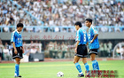  大連足球史：97亞俱杯，萬達主場逆勝南華。