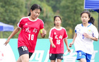  新津女足，棒！