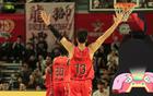  郭艾倫三分神準，廣州八人得分破雙，復仇吉林再獲連勝。