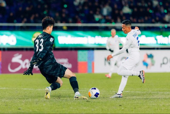  4-2大逆轉(zhuǎn)，亞冠史詩級，86分鐘反超，94分鐘補刀，追四中超。