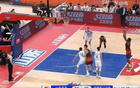  CBA戰(zhàn)報(bào)：摩爾、克里斯高得分，楊42分，山東勝福建。