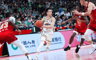  二連勝，楊鳴指導(dǎo)，手帝雙斷一攻，訓(xùn)練師功不可沒。