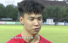  U20亞洲杯，家門口激戰(zhàn)，王鈺棟&劉誠宇信心足，球迷助威更興奮。