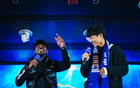  申花BLUE NIGHT家庭日，共聚2025，蓄勢(shì)待發(fā)。