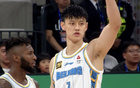  中國(guó)籃球新星21歲爆發(fā)，連場(chǎng)20+，郭士強(qiáng)引以為傲。
