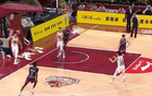  CBA戰(zhàn)報(bào)：基茲低效30+14，約克狂砍40分，浙江大勝吉林159-112。