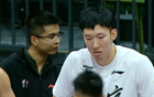  CBA對決：周琦、陳盈駿高光表現，廖三寧13分定局