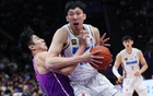  北京勝雙核顯威：周琦暴扣19分，陳盈駿10分制勝得19分
