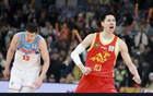  廣廈逆轉(zhuǎn)新疆5連勝，巴里布朗36分，胡金秋雙10。
