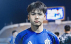  萊斯特城派頂級球探考察吳宇曦，18歲香港球員。