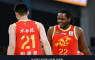  孫缺陣，廣廈險勝深圳領(lǐng)跑，胡金秋20+10。