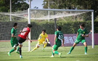  U21聯(lián)賽終戰(zhàn)，國(guó)安平津門虎。