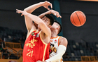  CBA石佛，得分榜首，籃板榜二，無喂餅亦砍高分。