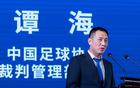  央視官宣，8點金哨判6年，李鐵案終章大戲。