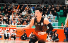  山東勝北控，兩球員滿分，五人及格，五人表現(xiàn)不佳。