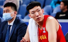  2米26姚明，力壓周琦。周琦情緒失控。