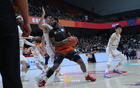  克里斯助陣，山東高速男籃主場大勝北控，103-93逆襲。