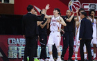  CBA戰(zhàn)報(bào)：西蒙斯高分，余嘉豪雙十，浙江大勝青島。