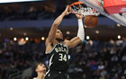  字母哥談NBA賽事：拉斯維加斯仍有未完成使命