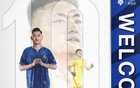  中國(guó)球員劉超陽(yáng)，25歲，加盟泰乙清邁FC。