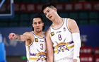  CBA北控勝寧波，終結(jié)連敗