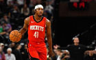  狀態(tài)下滑顯著，火箭后場巨星復(fù)歸NBA難！