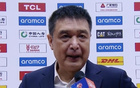  閔鹿蕾：球隊(duì)急需勝利，全隊(duì)決心執(zhí)行。