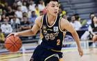  粵91-124滬，莫蘭德5分、徐杰8分、吉倫沃特10分，敗勢(shì)明顯。