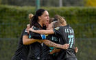 楊莉娜57分鐘替補，拉齊奧女足勝米蘭2-0。
