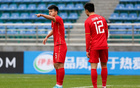 U21國足隊(duì)長劉浩帆社媒發(fā)“打架”后刪除