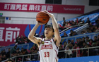  CBA第18輪，浙江稠州金租95勝寧波，四連勝！