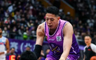  北控逆襲新疆，閔鹿蕾、朱松瑋、沈梓捷賽后發(fā)言。