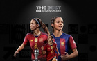  巴薩邦馬蒂獲2024世界足球小姐，連年金球+FIFA最佳。