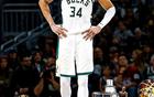  字母哥榮譽：奧布萊恩、MVP、FMVP、DPOY、全明星獎杯