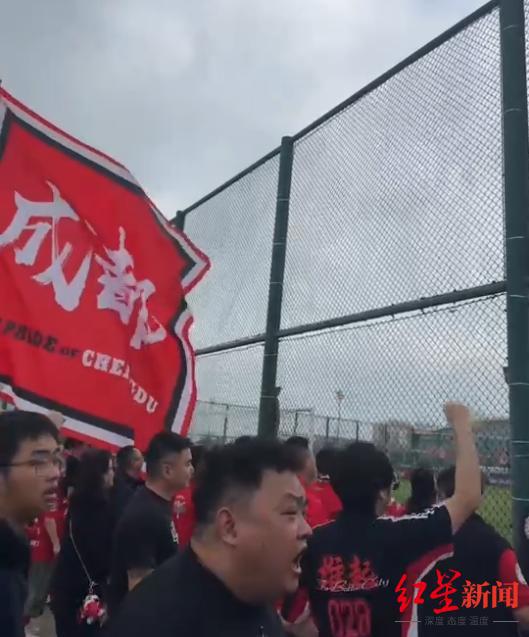  成都中乙球隊提前晉級！