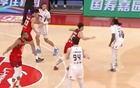  王哲林13分鐘得1分難，4投0中，罰球僅中一球。