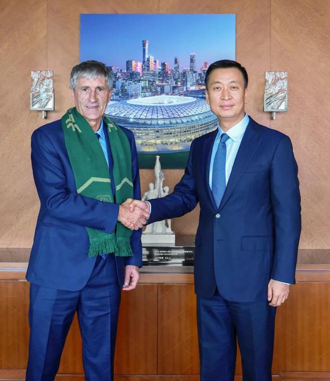  國(guó)安備戰(zhàn)亞冠，塞蒂恩教盤帶，外援嚴(yán)選，內(nèi)援不馬虎。