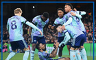  英超戰(zhàn)報(bào)：阿森納勝水晶宮5-1，熱蘇斯雙響，賴斯傳射。