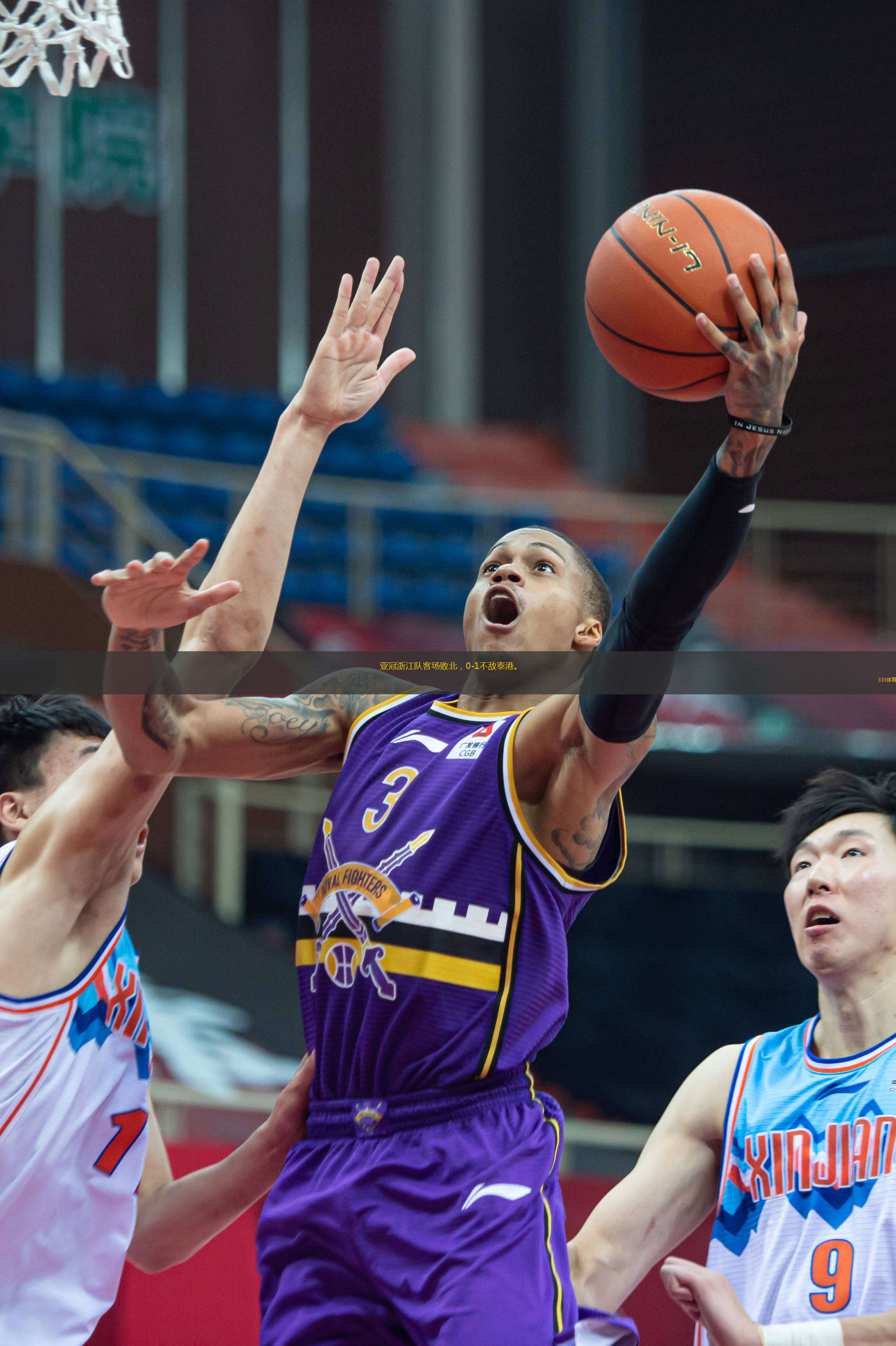  亞冠浙江隊(duì)客場(chǎng)敗北，0-1不敵泰港。