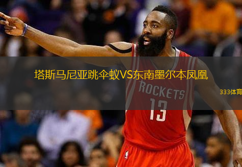  塔斯馬尼亞跳傘蟻VS東南墨爾本鳳凰