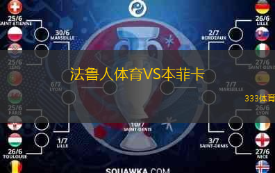  法魯人體育VS本菲卡