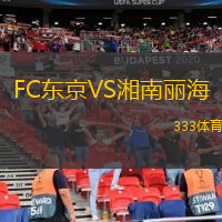  FC東京VS湘南麗海