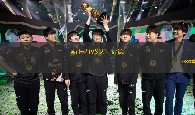  斯旺西VS沃特福德