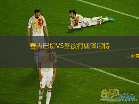  費(fèi)內(nèi)巴切VS圣彼得堡澤尼特