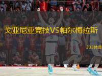  戈亞尼亞競(jìng)技VS帕爾梅拉斯