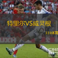  特里爾VS威靈根